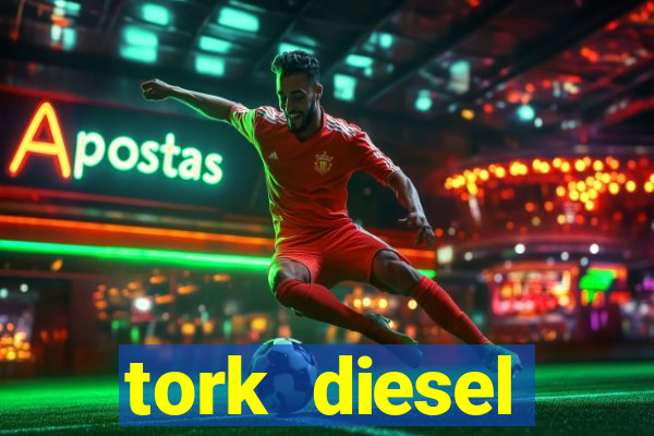 tork diesel cruzeiro sp telefone